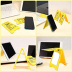 Funny Office Desk Accessories, Office Cubicle Decor, Answer Decor, Phone Holder - Image 5