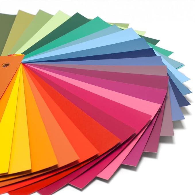 TerraSlate Waterproof Paper, Rip-Proof Colored Paper, 50 Sheets, 5 Mil - Image 7