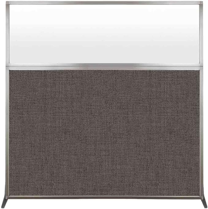 Versare Hush Screen Portable Room Divider | Workstation Wall Divider | by VERSARE