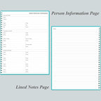 Daily Planner Undated - Image 5