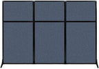 Versare Workstation Partition | Portable Wall Divider | Modern Office Cubicle | - Image 8