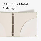 U Brands Eco-Conscious 1" Binders - Image 4