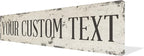 Rustic Custom Metal Signs - Image 9