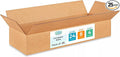 Large Shipping & Moving Boxes 24"L x 8"W x 4"H by IDLPackaging
