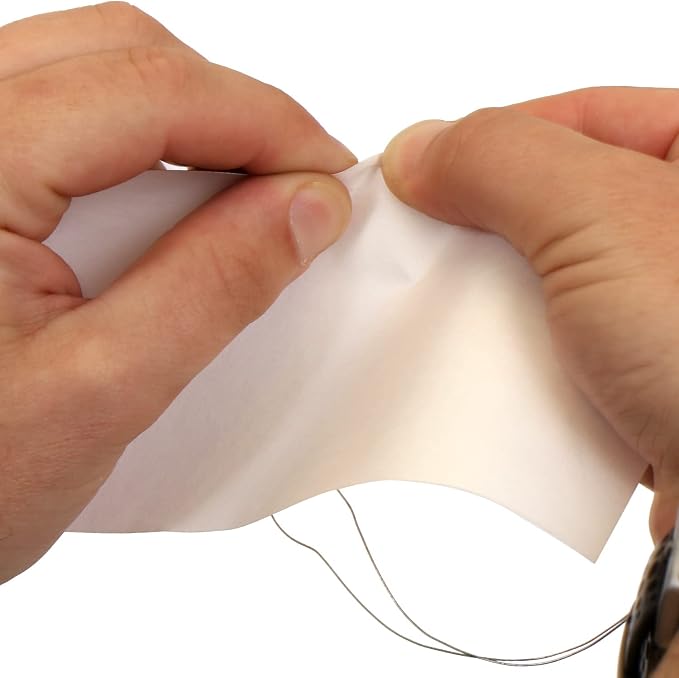 SmartSign Blank White Shipping Tags - Image 7