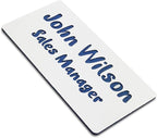 Custom Laser Engraved Name Badges - Image 3