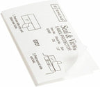 Smead Seal and View® Clear Label Protector, Size 3-1/2x1-11/16-Inches Before - Image 5