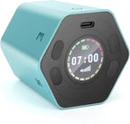 Pomodoro Productivity Timer Cube, Flip Clock, Pause & Resume, Magnetic by MEKOTRIN