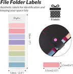 SKYDUE Expanding File Folder - Image 4