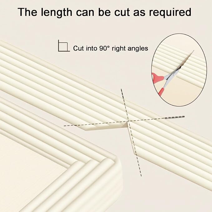 OYKSHDF Proof Edge Corner Protector, Soft NBR Rubber Foam Adhesive Cushion - Image 5