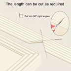 OYKSHDF Proof Edge Corner Protector, Soft NBR Rubber Foam Adhesive Cushion - Image 5