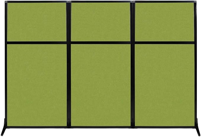 Versare Workstation Partition | Portable Wall Divider | Modern Office Cubicle | by VERSARE