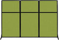 Versare Workstation Partition | Portable Wall Divider | Modern Office Cubicle | by VERSARE