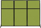Versare Workstation Partition | Portable Wall Divider | Modern Office Cubicle | by VERSARE