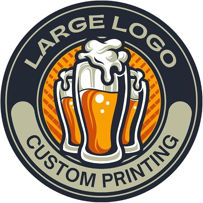 Large Custom Vinyl Decals by FairwindsDesigns