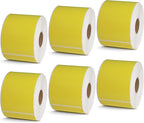 BETCKEY - 2.25" x 4" Multipurpose & Shipping Labels Compatible by BETCKEY