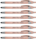 Personalized With your Custom Logo or Text Pens-Pack of 300- by Sypen