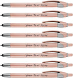 Personalized With your Custom Logo or Text Pens-Pack of 300- by Sypen