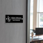 Custom Name Plates for Doors Personalized Wall Name Signs Office Workspace - Image 6
