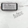 Self Inking Modern Address Stamps | Custom Return Address Stamper by 904Custom