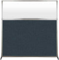 Versare Hush Screen Portable Room Divider | Workstation Wall Divider | by VERSARE