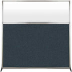 Versare Hush Screen Portable Room Divider | Workstation Wall Divider | by VERSARE