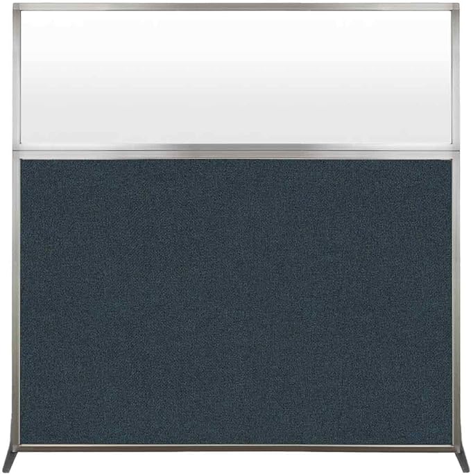 Versare Hush Screen Portable Room Divider | Workstation Wall Divider | by VERSARE