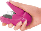 Plus Paper Clinch Staple-Free Stapler - Image 2