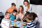 Madisi Washable Markers, Super Tips Markers, Classroom Bulk Pack - Image 6