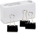 Amazon Basics Sturdy Binder Clips by AmazonBasics