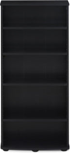 FURINNO Jaya 4-Tier Multimedia Storage Tower - Image 6