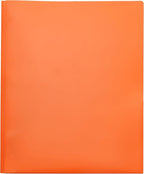 Amazon Basics Heavy Duty Colorful Plastic Folders - Image 6