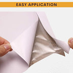200 Pack 6"x9" Shipping Label Sleeves – Clear Self-Adhesive Packing Slip Pouches - Image 6