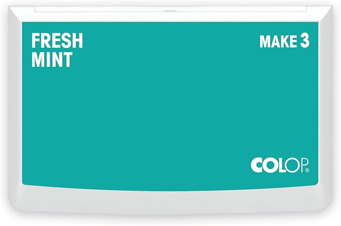 COLOP Make Series, Ink Stamp Pads, by COLOPUSA