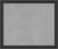 Amanti Art Black Framed Magnetic Board 23x27 Medium Vision Board by AmantiArt