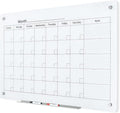 J&J worldwide Magnetic Whiteboard Calendar, by JJworldwide