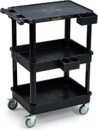 ELAFROS 3-Tier Utility Cart by ELAFROS