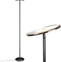 Brightech Sky LED Floor lamp, Torchiere Super Bright Floor Lamp by Brightech