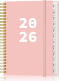2026 Planner - Planner 2026 from January 2026 - December 2026, Weekly & Monthly by Heveboik