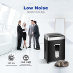 Wingwise 120-Minute Paper Shredder - Image 2