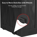Decksplore 75 Gallon Outdoor Storage Box - Image 2