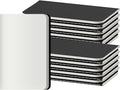 XYark Blank Pocket Notebooks, 20 Pack Small Notebook Bulk, 3.5x5.5 inch by XYark