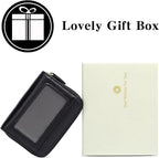 GOIACII Small Genuine Leather Wallet - Image 3