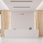 iSYFIX Exit Signs with Directional Right & Left Arrow - Image 4