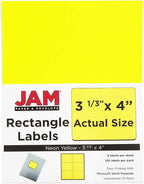 JAM PAPER Shipping Address Labels - Image 7