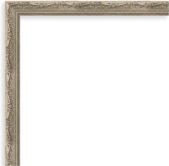 Amanti Art Silver Framed Magnetic Board 22x50 Oversize Vision Board - Image 4