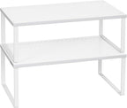 SONGMICS Spice Racks, Countertop Organizers, Shelf Risers, Expandable by SONGMICSbySONGMICSHOME
