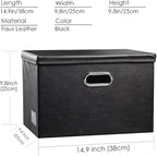 PRANDOM Foldable Storage Bins - Image 6