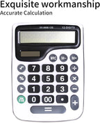 YEBMoo 12 Digit Desktop Calculator - Image 7