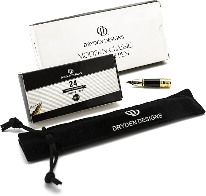 Dryden Designs Fountain Pen - Image 7